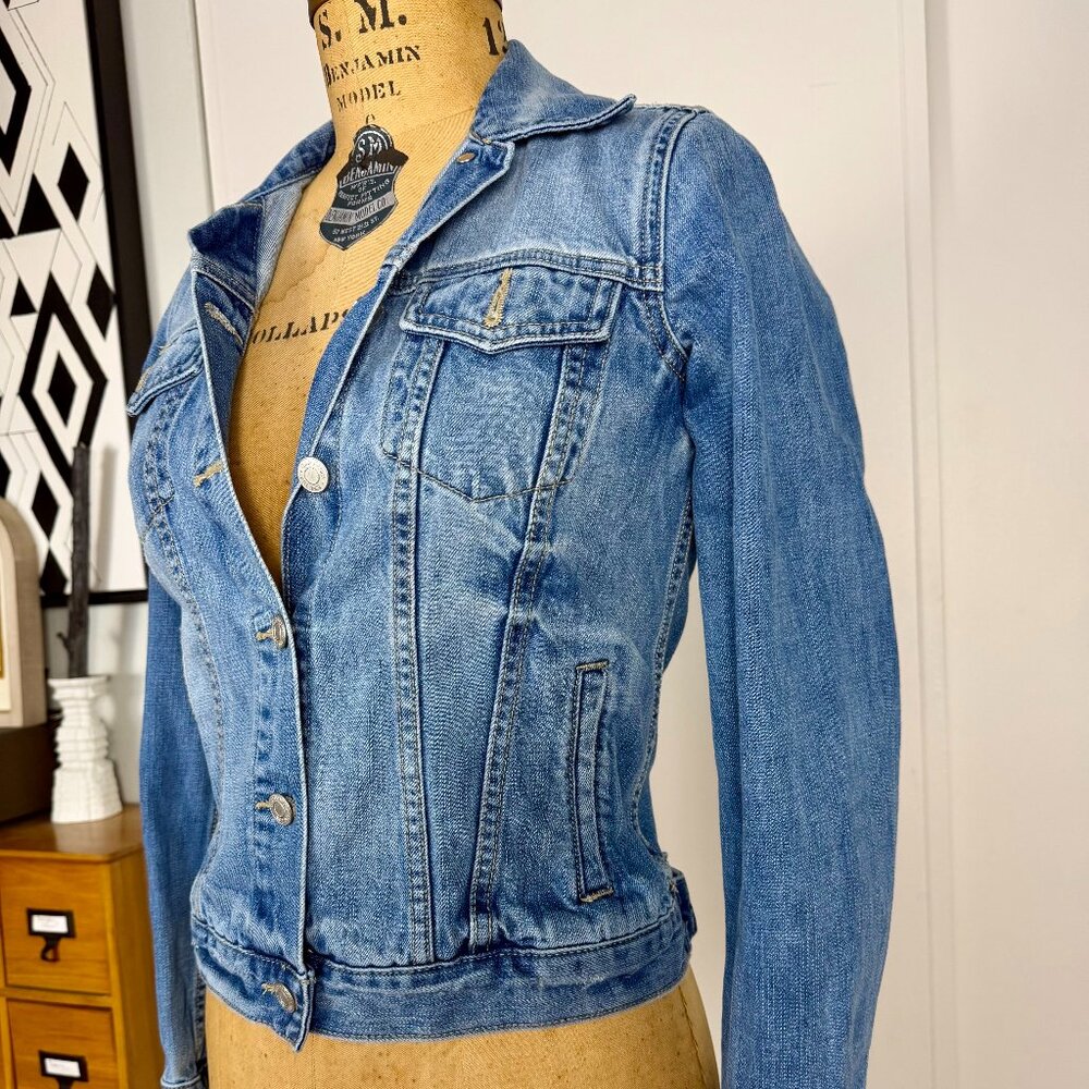 Gap Denim Jacket XS